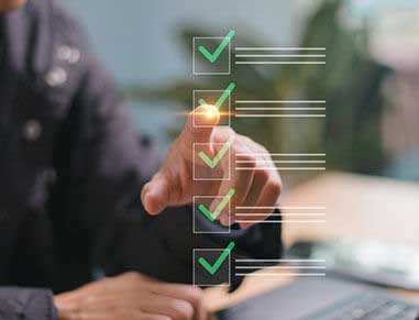 Motor Warranty Options Checklist