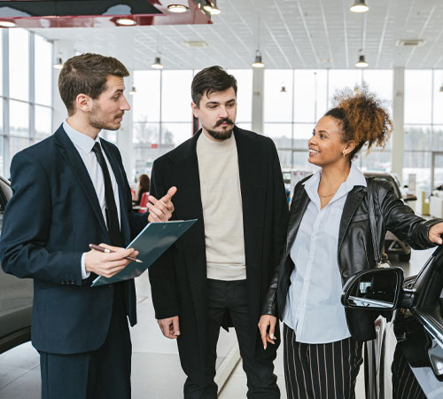 Manufacturer Motor Warranty Option