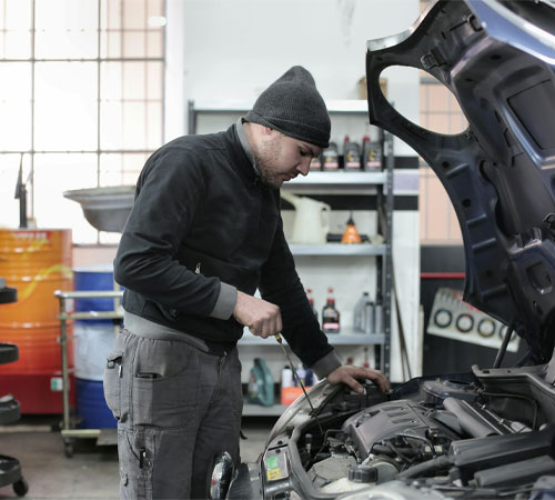 Service Plan Motor Warranty Option